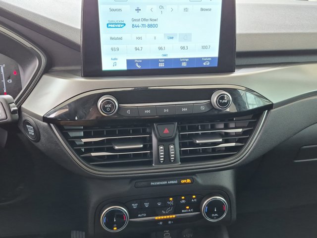 Certified 2024 Ford Escape Active FWD image 22