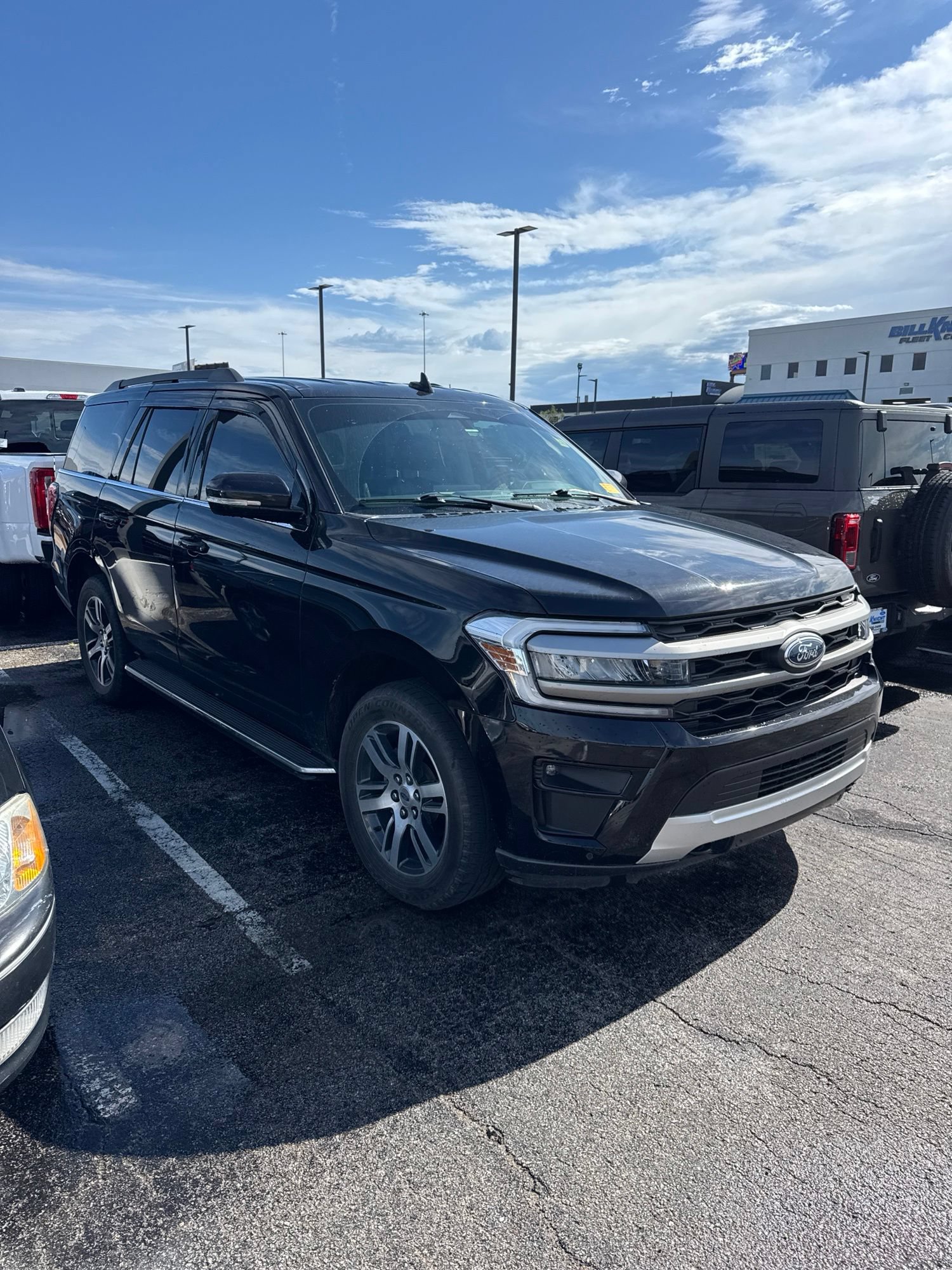 Certified 2023 Ford Expedition XLT AWD/4WD image 2