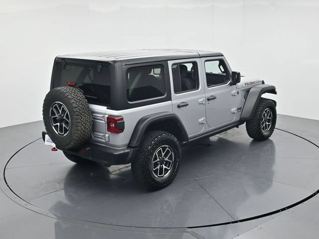 Used 2024 Jeep Wrangler Unlimited Rubicon AWD/4WD image 44