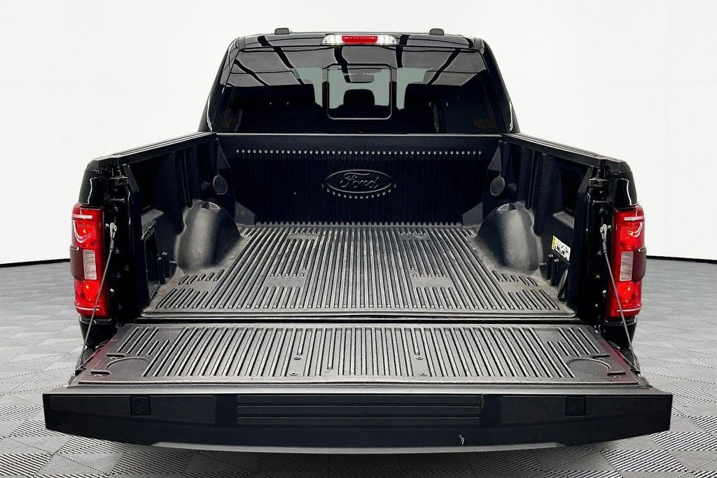 Certified 2023 Ford F150 XLT w/ Equipment Group 302A High image 18
