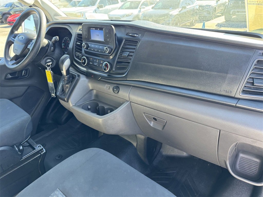 Certified 2024 Ford Transit 250 Base w/ Exterior Upgrade Package image 5