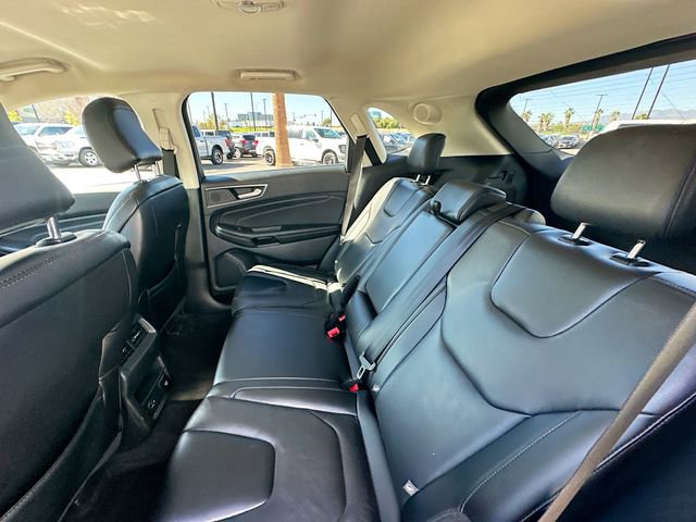 Certified 2022 Ford Edge Titanium image 24