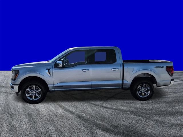 Certified 2024 Ford F150 XLT w/ Equipment Group 302A MID AWD/4WD image 2