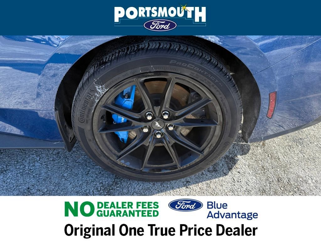 Certified 2024 Ford Mustang GT Premium image 30