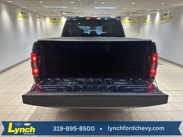 Certified 2023 Ford F150 XLT w/ Equipment Group 302A High AWD/4WD image 25