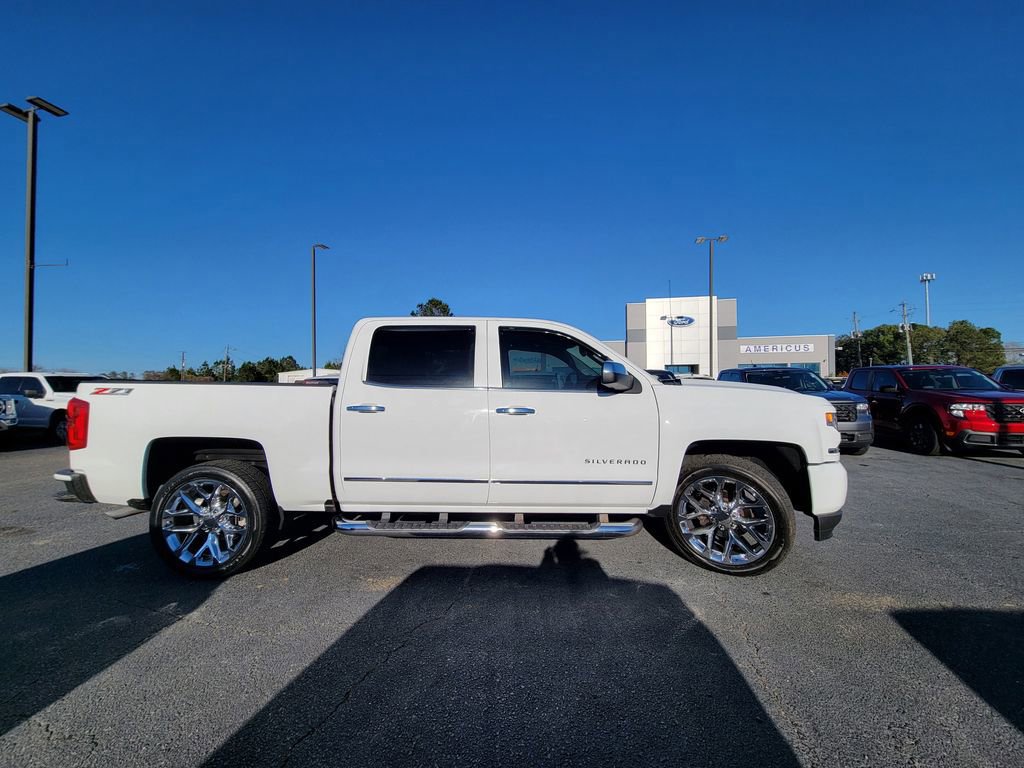 Used 2017 Chevrolet Silverado 1500 LTZ Z71 w/ LTZ Plus Package image 6