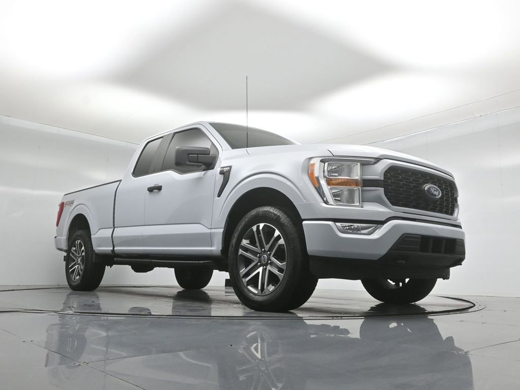 Certified 2022 Ford F150 XL w/ STX Appearance Package AWD/4WD image 43