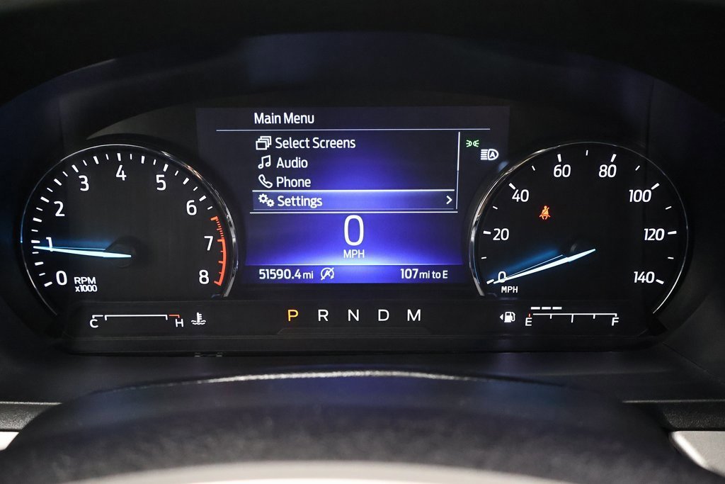 Certified 2020 Ford Explorer XLT w/ Equipment Group 202A image 29