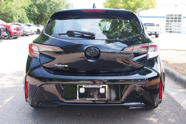 Used 2021 Toyota Corolla SE FWD image 6