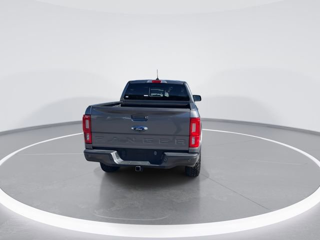 Certified 2021 Ford Ranger Lariat w/ Tremor Off-Road Package image 6