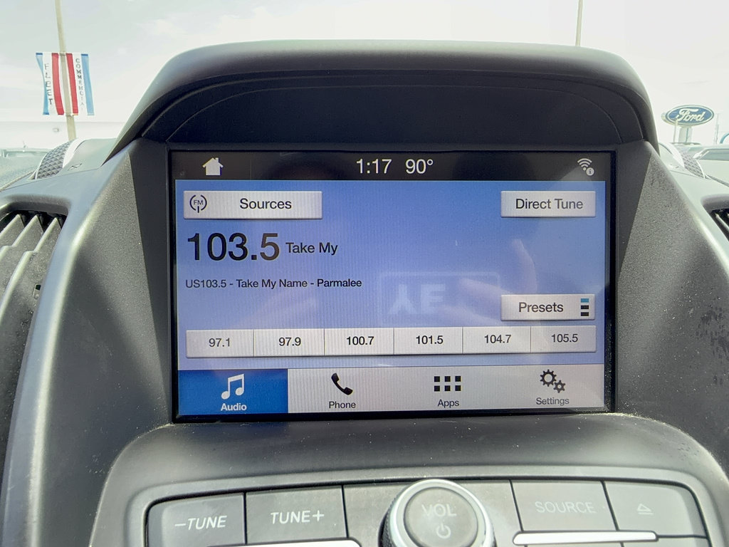 Certified 2018 Ford Escape SE w/ SE Sync 3 Package FWD image 19