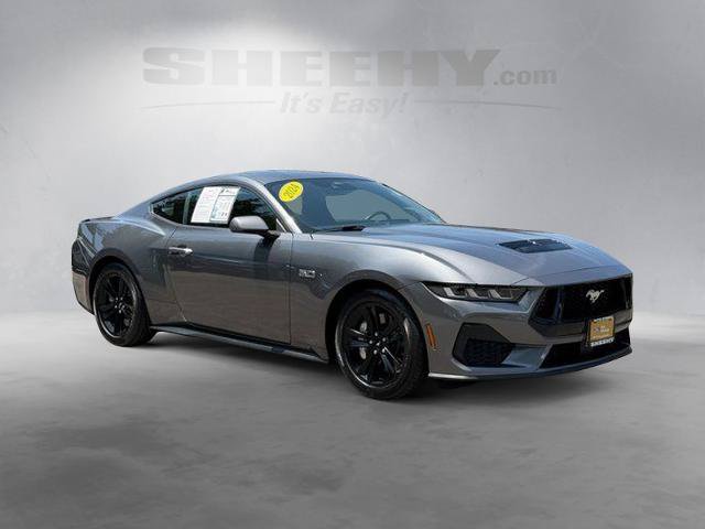 Certified 2024 Ford Mustang GT RWD image 2