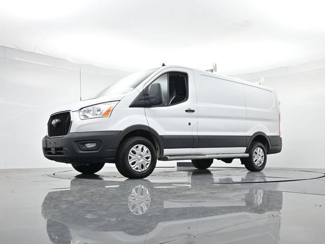 Certified 2022 Ford Transit 250 Low Roof w/ Exterior Upgrade Package RWD image 38