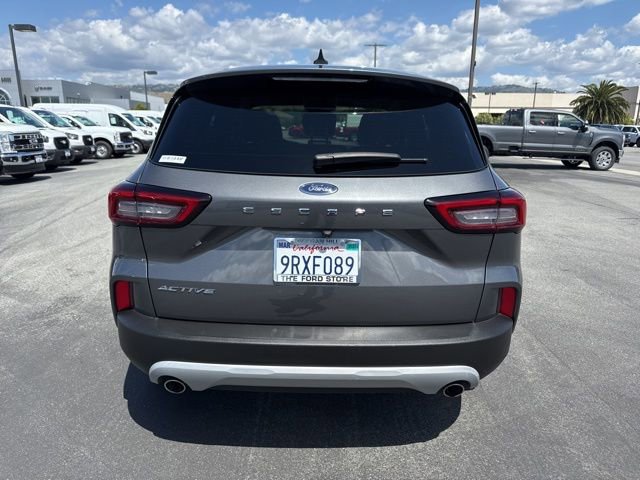 Certified 2024 Ford Escape Active FWD image 7