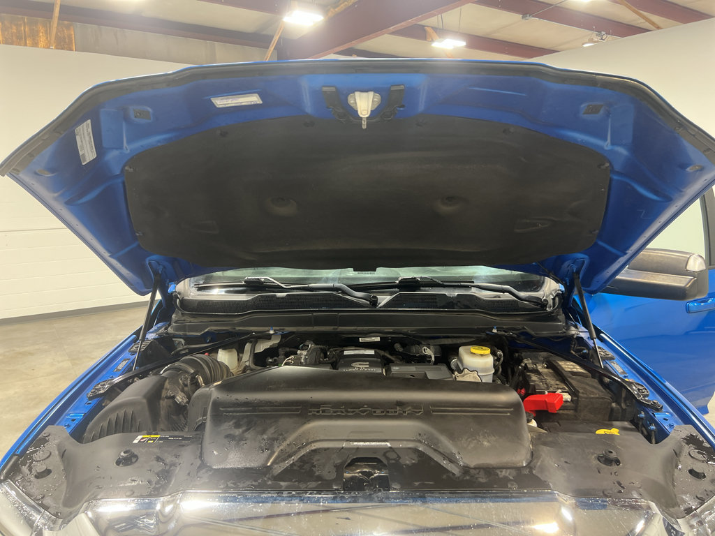Used 2022 RAM 2500 Big Horn AWD/4WD image 5