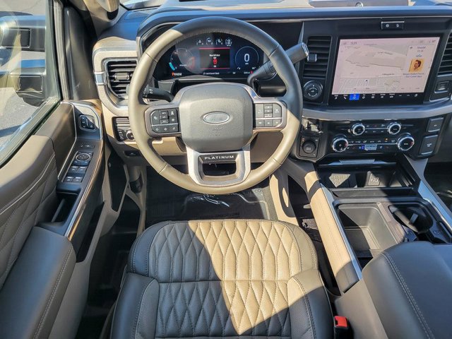 Certified 2025 Ford F450 Platinum w/ Platinum Plus Package image 19