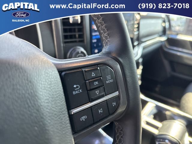 Certified 2023 Ford F150 XLT w/ Equipment Group 302A High AWD/4WD image 23