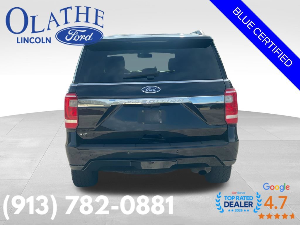 Certified 2020 Ford Expedition XLT w/ Equipment Group 202A AWD/4WD image 6