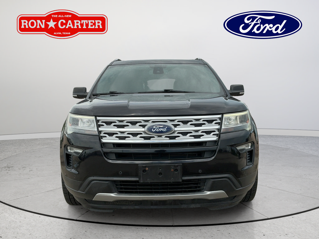 Certified 2019 Ford Explorer XLT w/ Equipment Group 202A FWD image 2