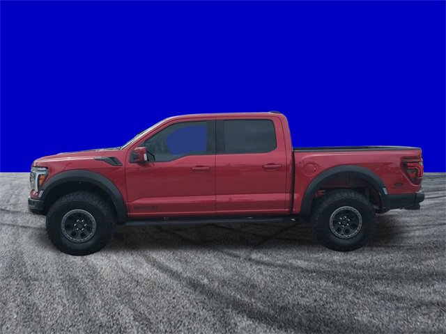 Certified 2025 Ford F150 Raptor image 2
