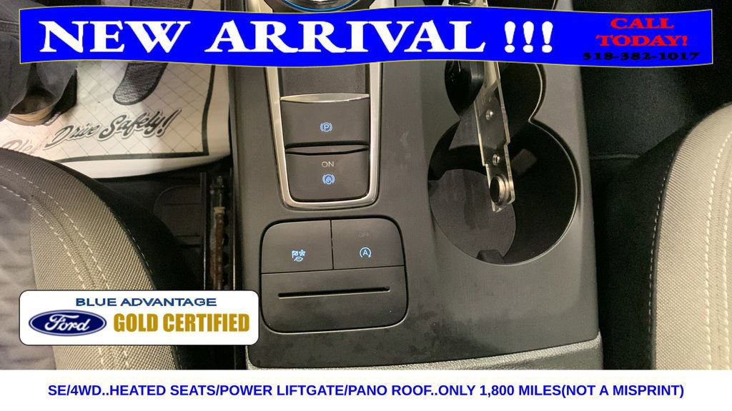 Certified 2022 Ford Escape SE w/ Convenience Package image 42