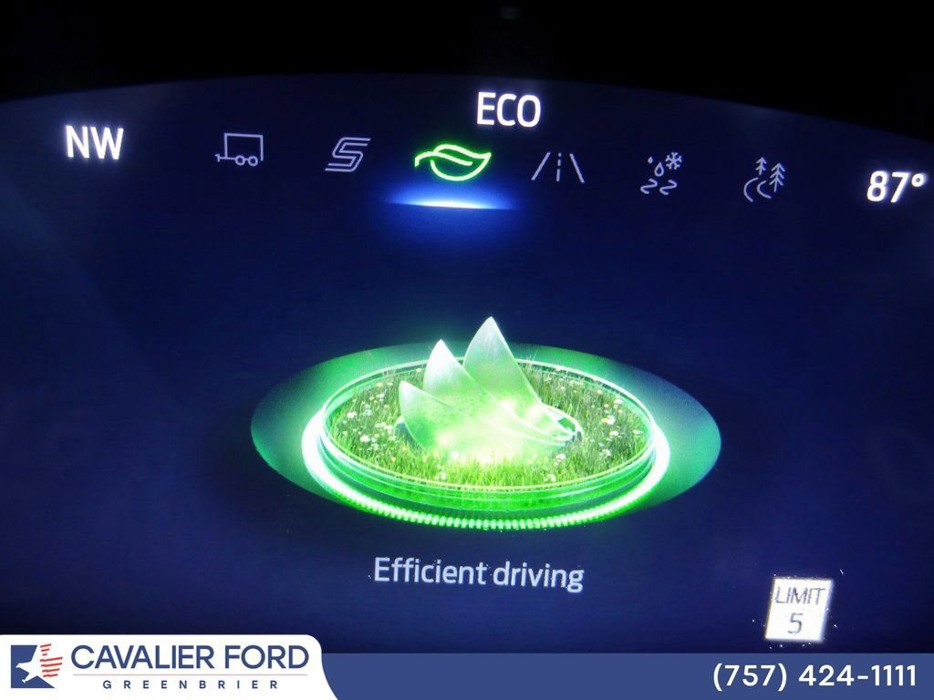 Certified 2025 Ford Explorer ST w/ Sun And Sound Package image 45