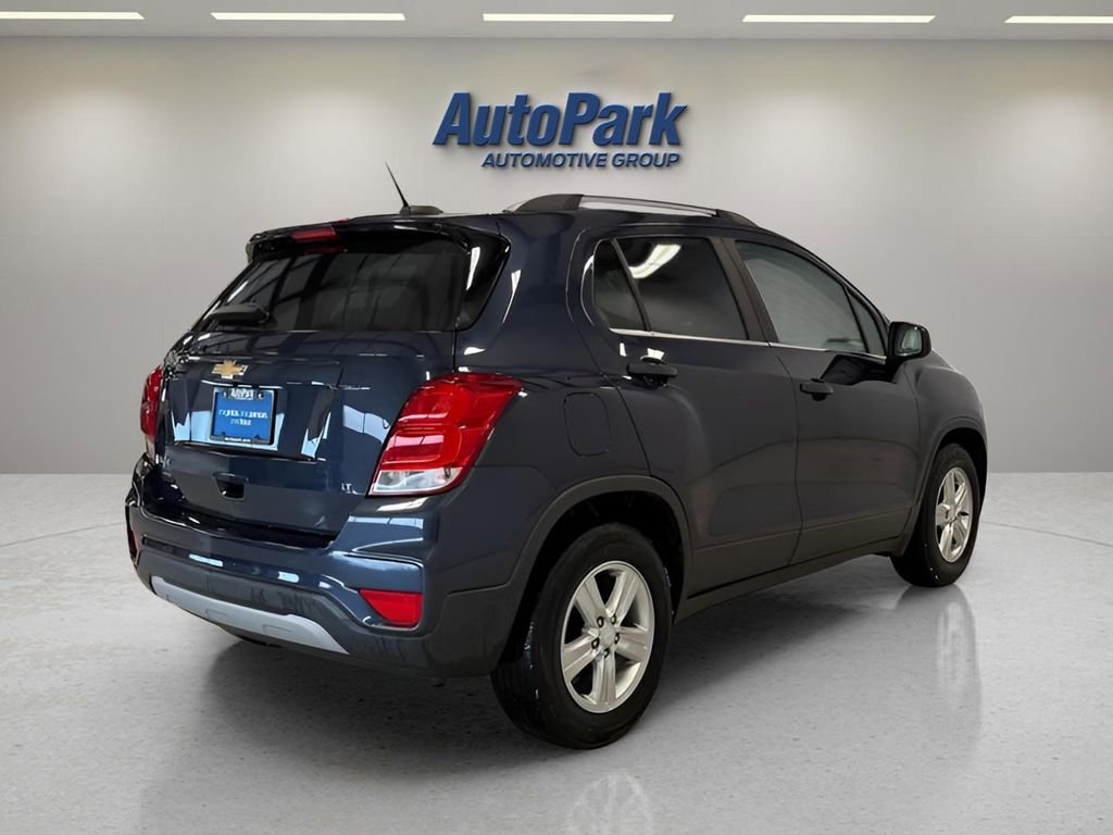 Used 2018 Chevrolet Trax LT image 5