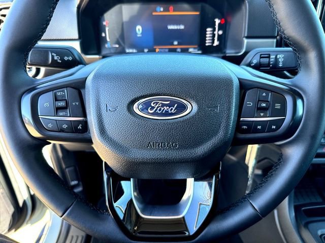 Certified 2024 Ford Ranger XLT w/ Equipment Group 301A High image 11