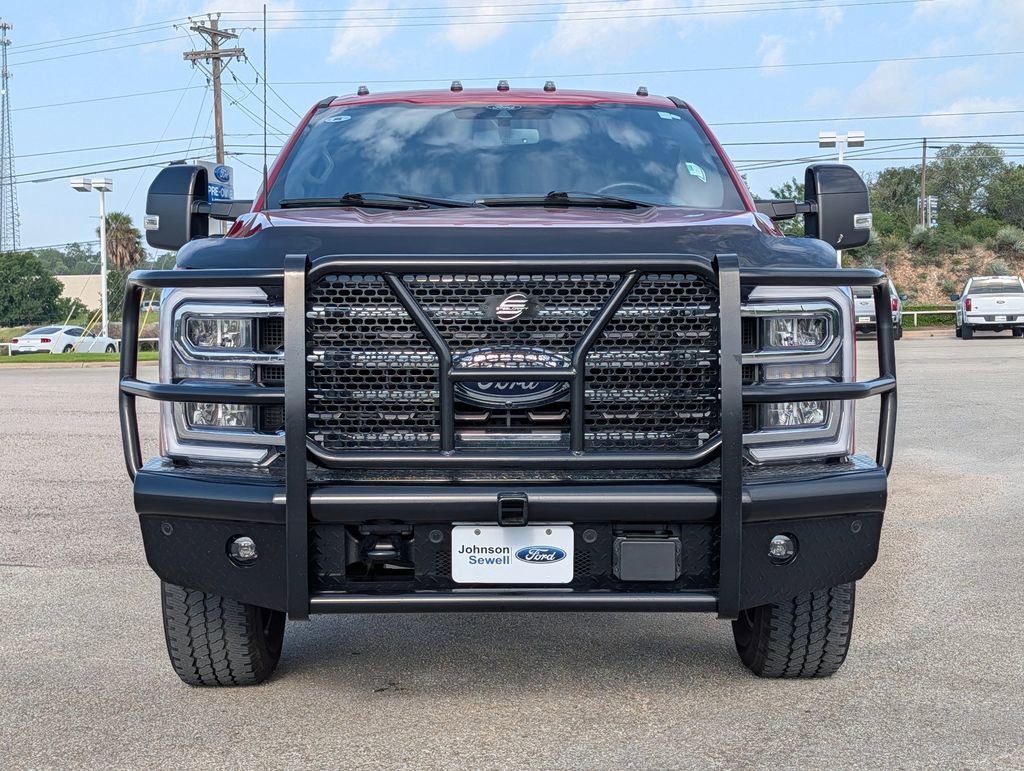 Certified 2024 Ford F350 King Ranch w/ FX4 Off-Road Package AWD/4WD image 3