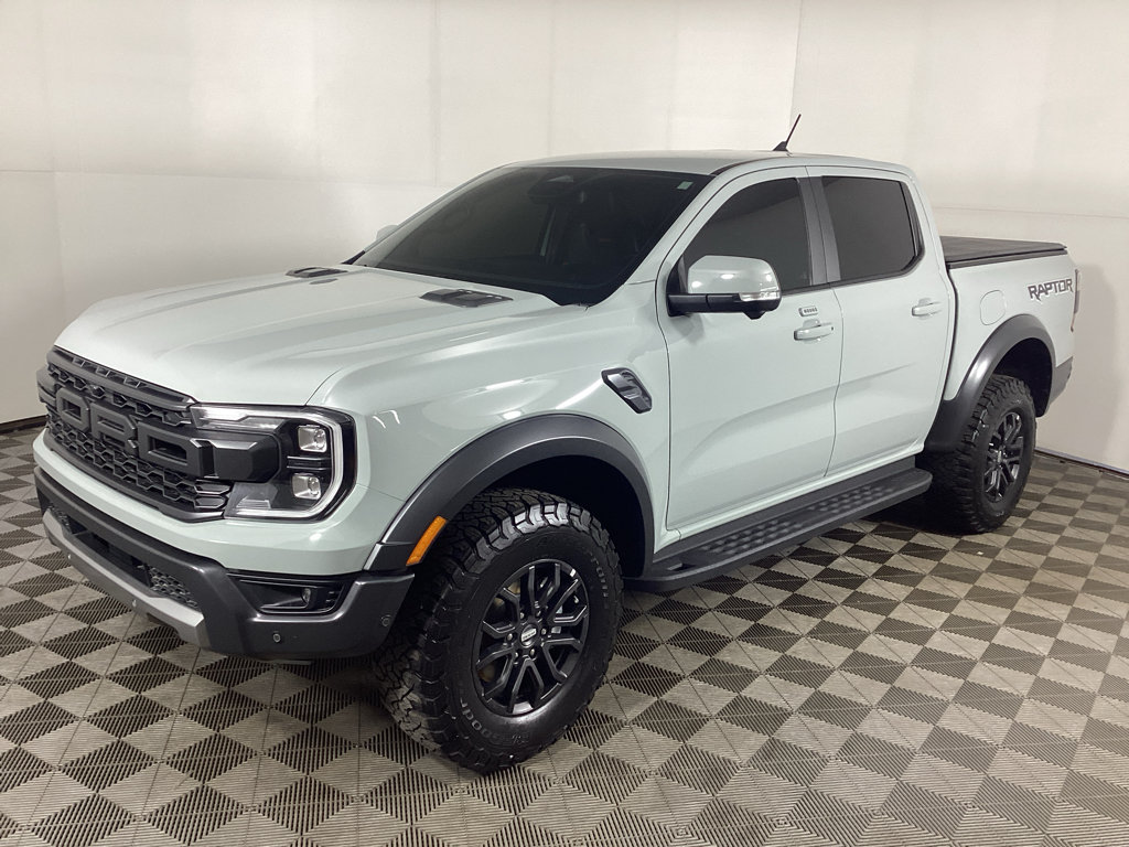Certified 2024 Ford Ranger Raptor AWD/4WD image 5