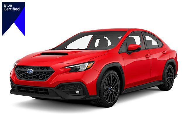 Used 2023 Subaru WRX Premium