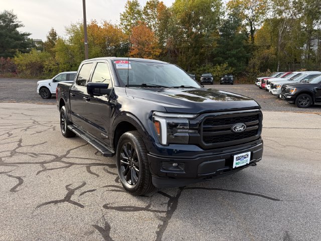 Certified 2025 Ford F150 Lariat w/ Equipment Group 501A Mid AWD/4WD image 1