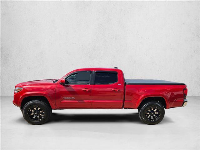 Used 2021 Toyota Tacoma SR5 RWD image 9