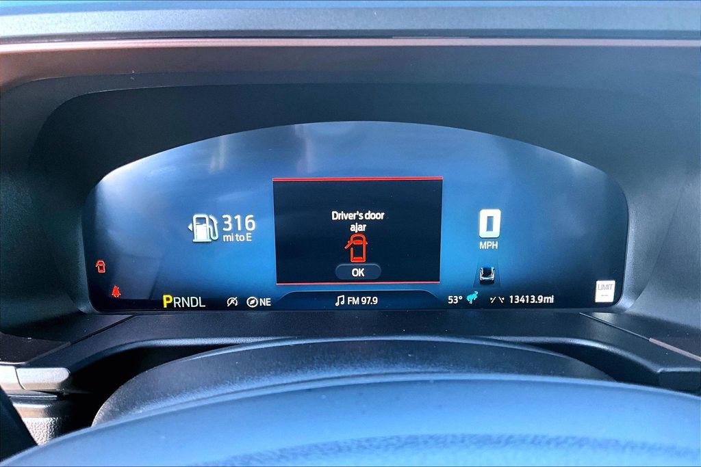 Certified 2025 Ford Bronco Sport Outer Banks w/ Outer Banks Tech Package+ image 19