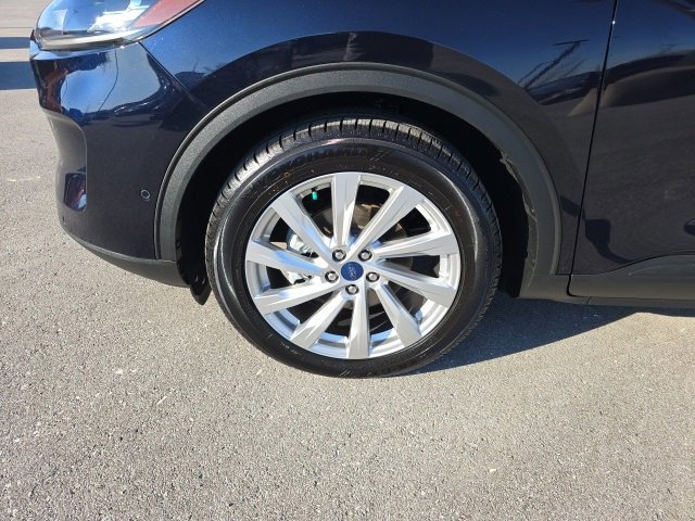 Certified 2021 Ford Escape Titanium w/ Titanium Elite Package image 9