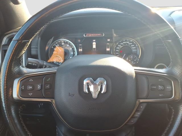 Used 2021 RAM 1500 Rebel w/ Rebel Level 2 Equipment Group image 31