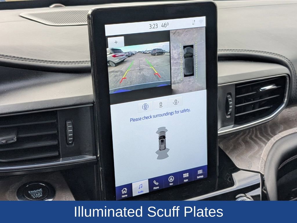 Certified 2022 Ford Explorer Platinum w/ Technology Package image 24