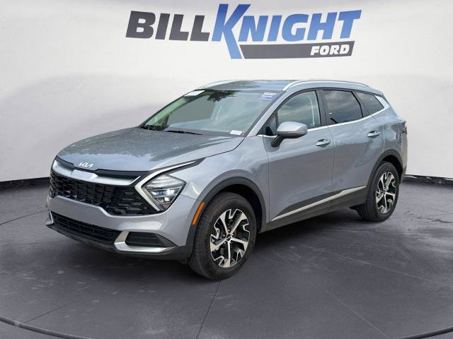 Used 2025 Kia Sportage EX