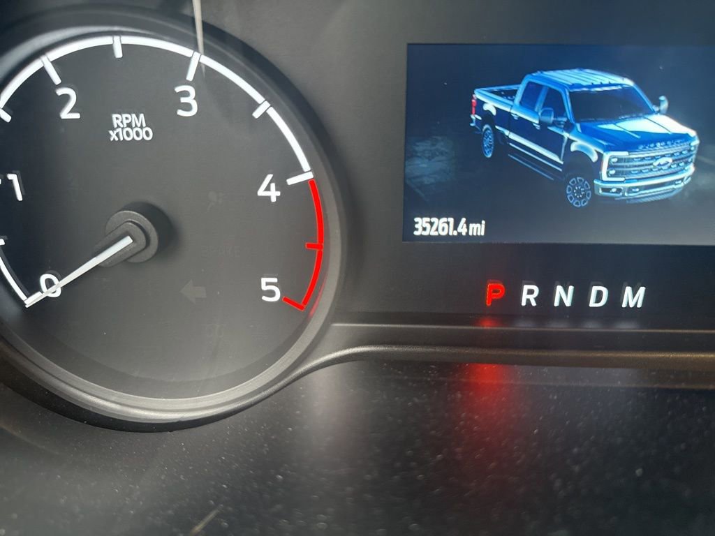 Certified 2023 Ford F350 XLT w/ 360-Degree Camera Package image 13