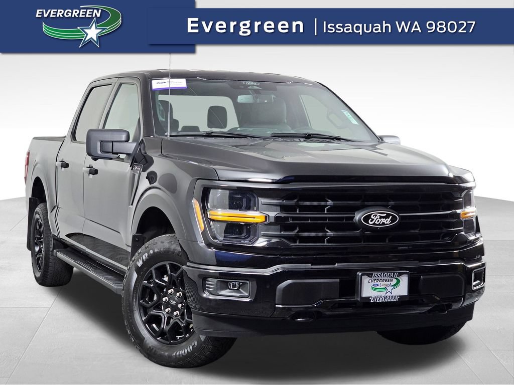 Certified 2024 Ford F150 XLT w/ Tow/Haul Package