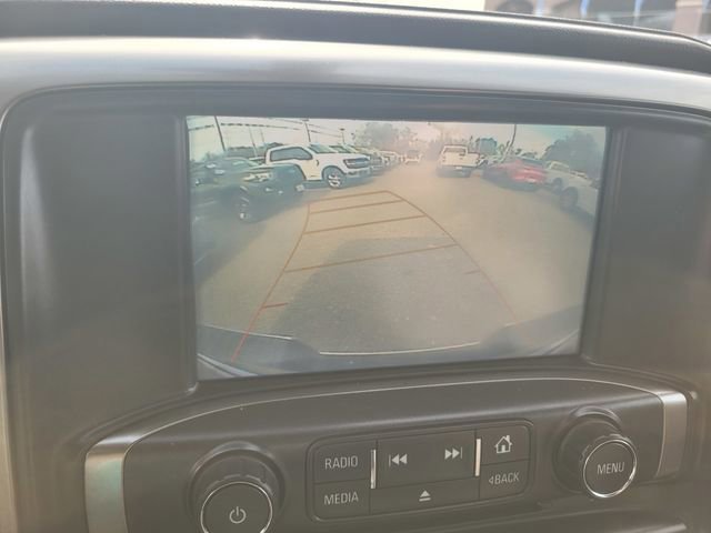 Used 2018 Chevrolet Silverado 1500 LTZ w/ Sport Package image 20