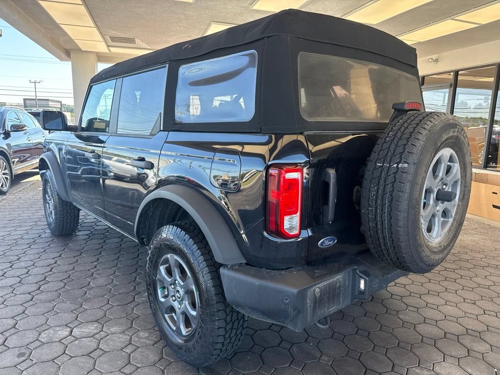 Certified 2024 Ford Bronco Big Bend AWD/4WD image 9