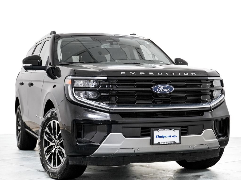 Certified 2025 Ford Expedition Platinum AWD/4WD image 3