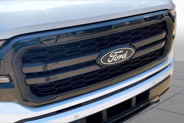 Certified 2024 Ford F150 Lariat w/ Equipment Group 502A High AWD/4WD image 30