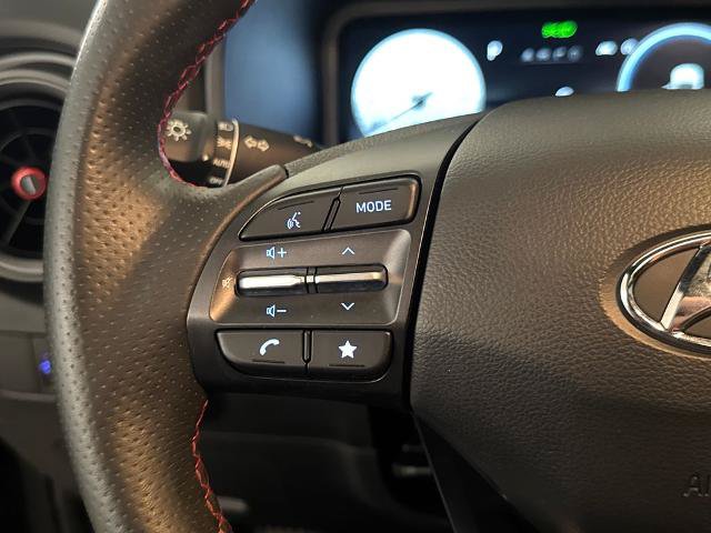 Used 2023 Hyundai Kona N Line FWD image 15
