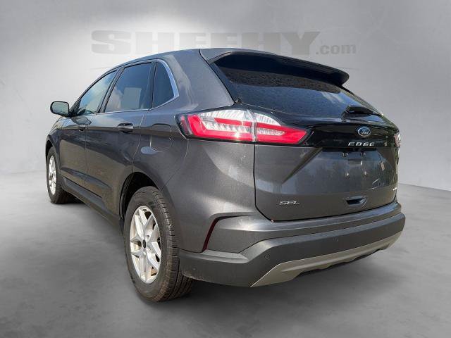 Certified 2024 Ford Edge SEL AWD/4WD image 13