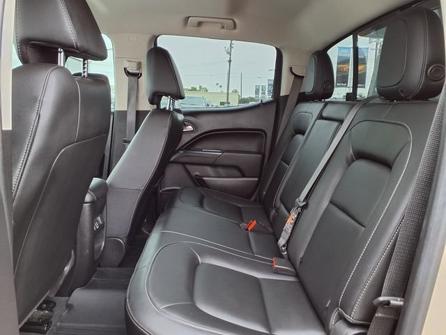 Used 2021 Chevrolet Colorado ZR2 w/ Colorado ZR2 Bison Edition AWD/4WD image 19