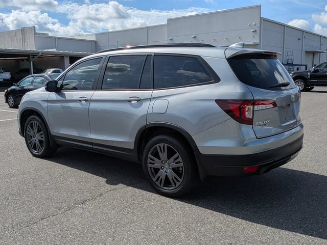 Used 2022 Honda Pilot Sport image 5