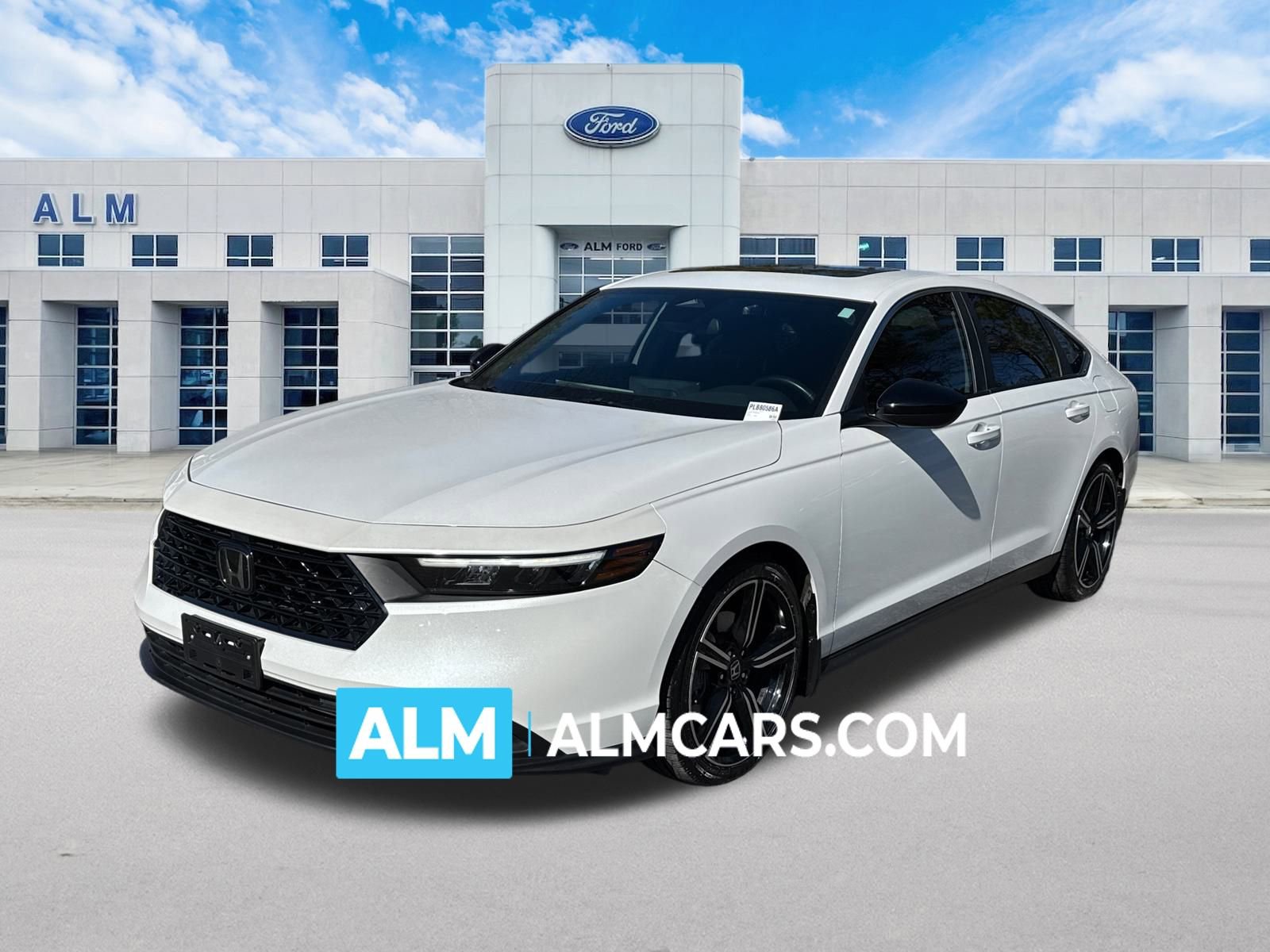 Used 2023 Honda Accord Sport