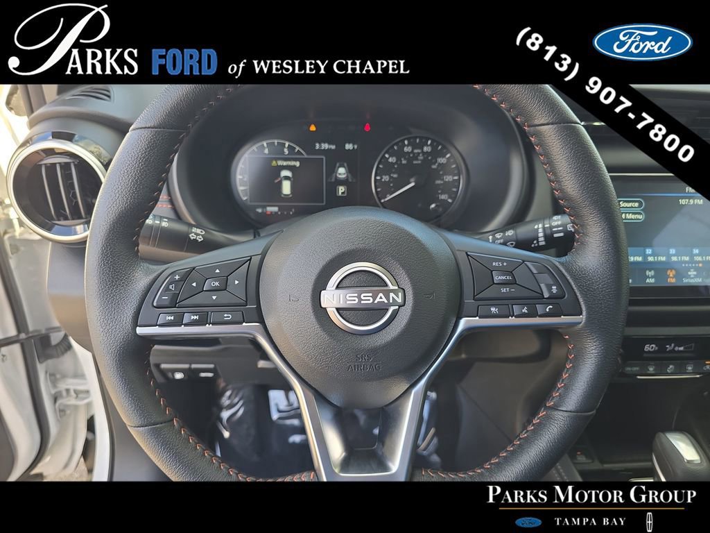 Used 2024 Nissan Kicks SR image 25